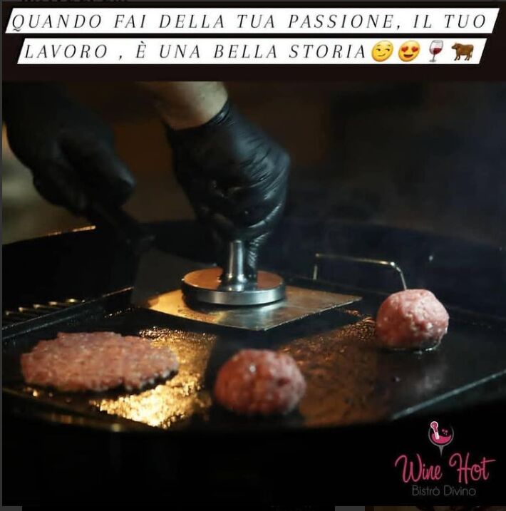 fai della tua passione il tuo lavoro, e non lavorerai mai un giorno nella tua vita...