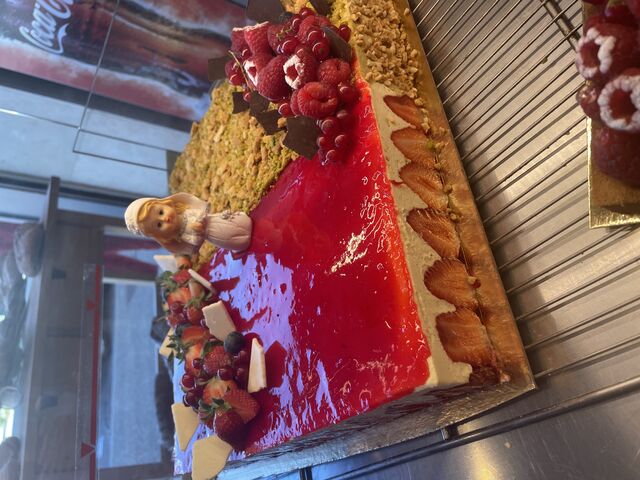 Mixte Printanier et fraisier