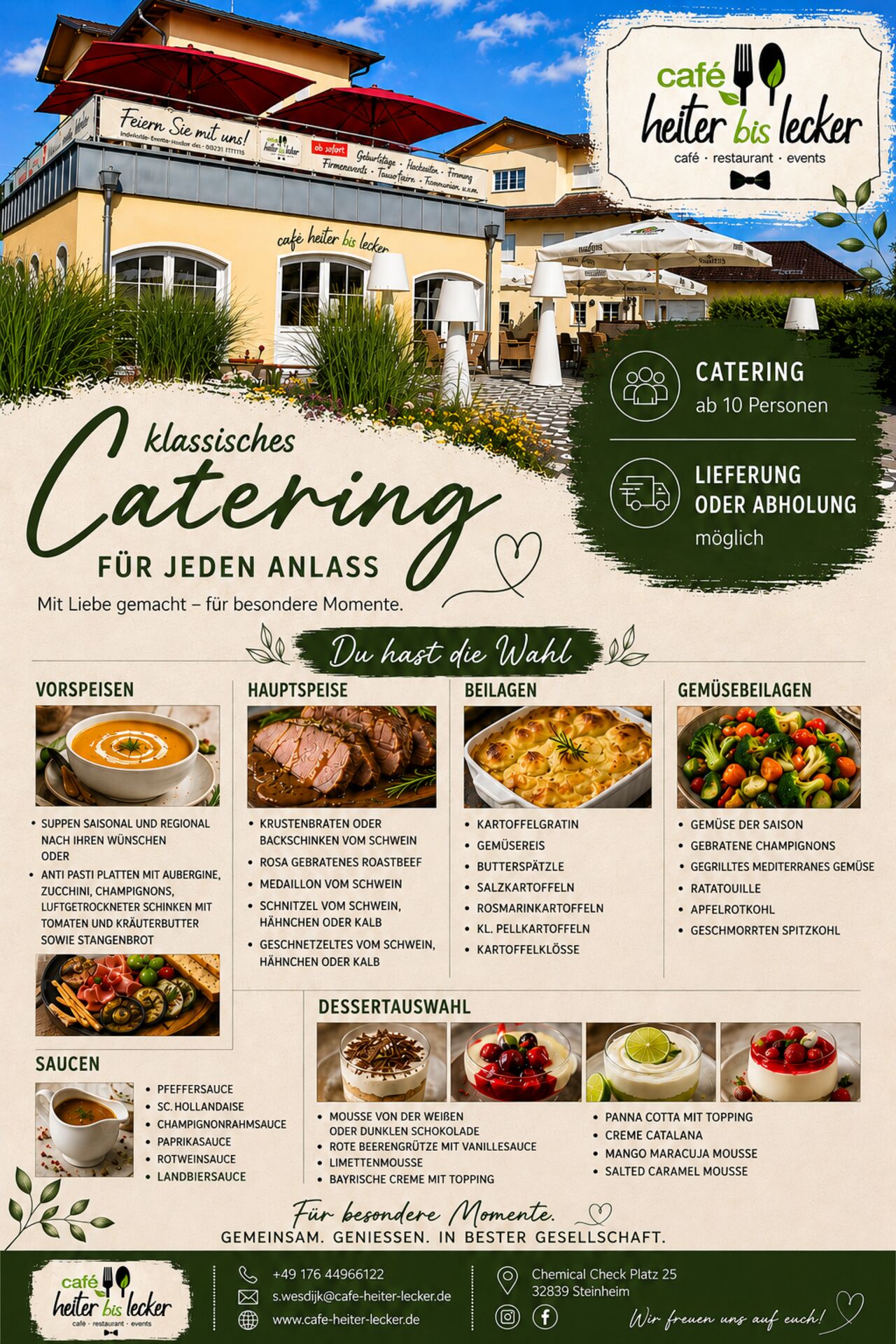 Dein Catering