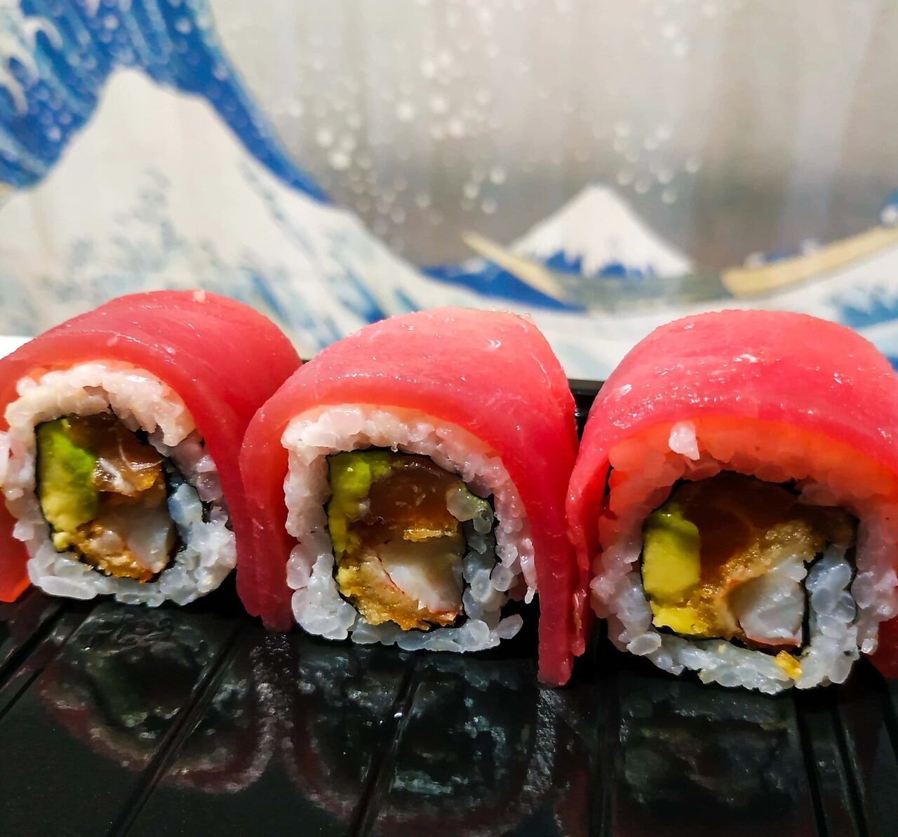 Japan Roll Signature