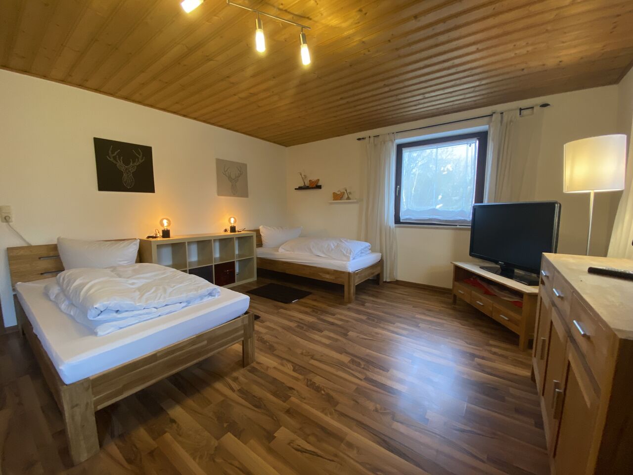 Ferienwohnung für Monteure oder ihren Wochenend Urlaub