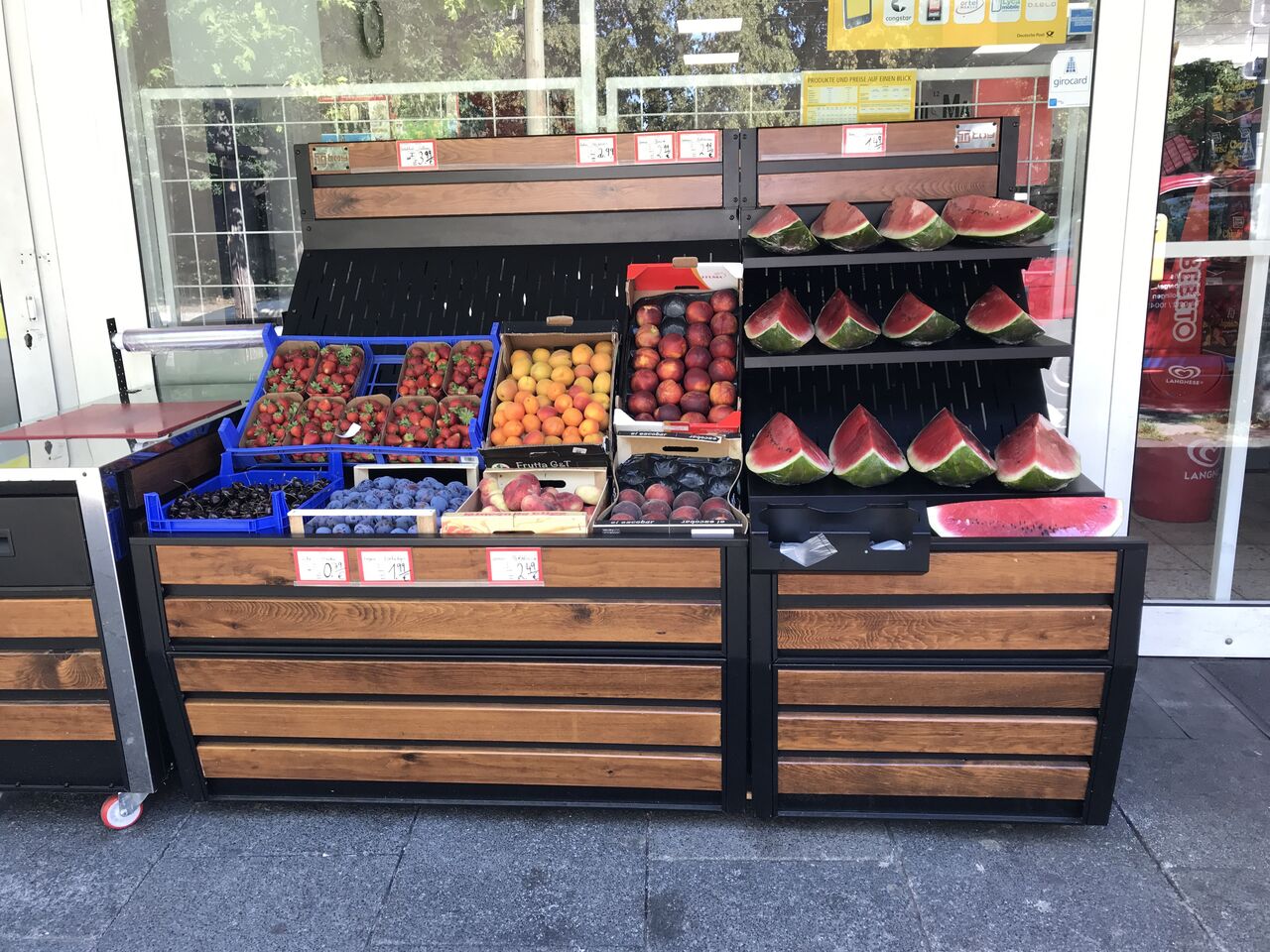 Noch mehr Obst!
