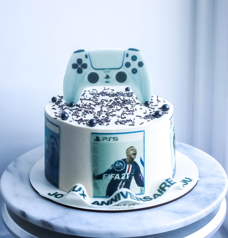 Gateau PS5