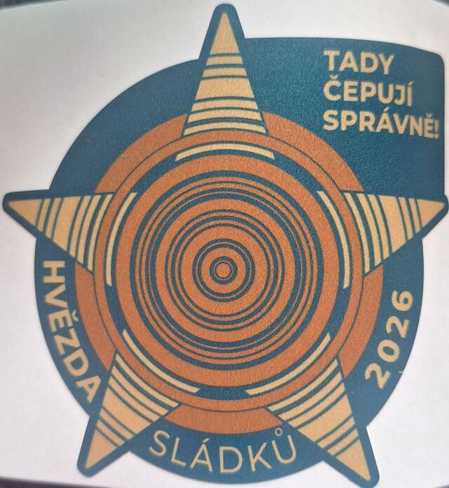 Hvězda sládků 2026