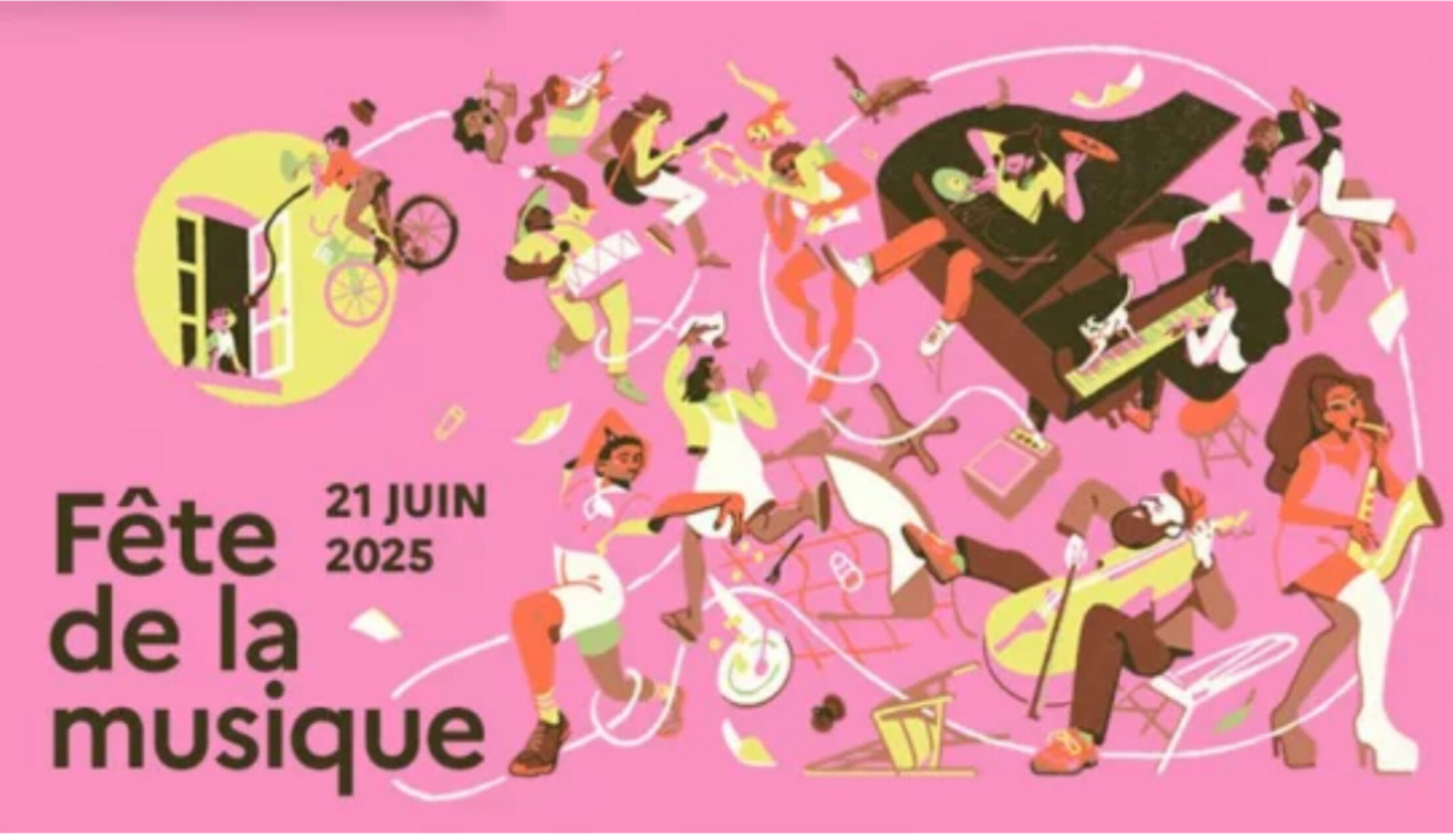 Fête de la musique