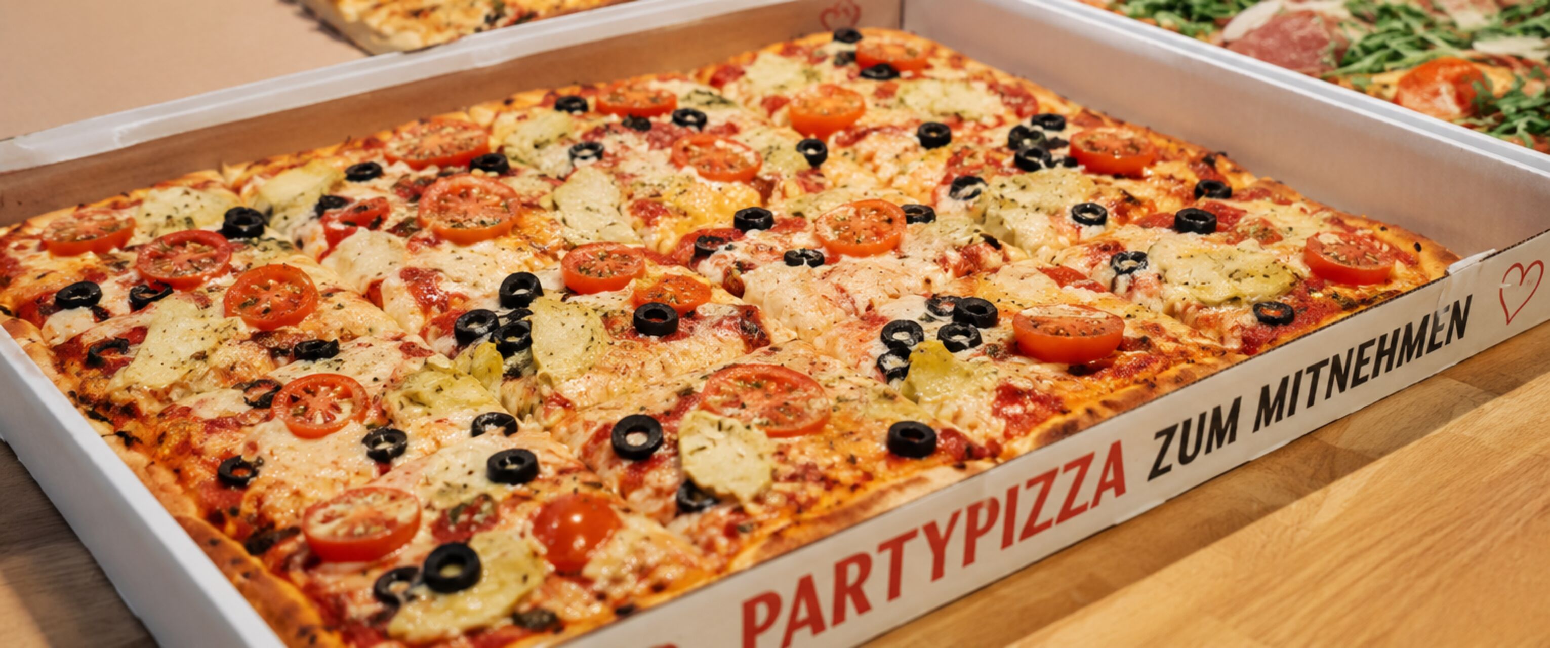 Partypizza