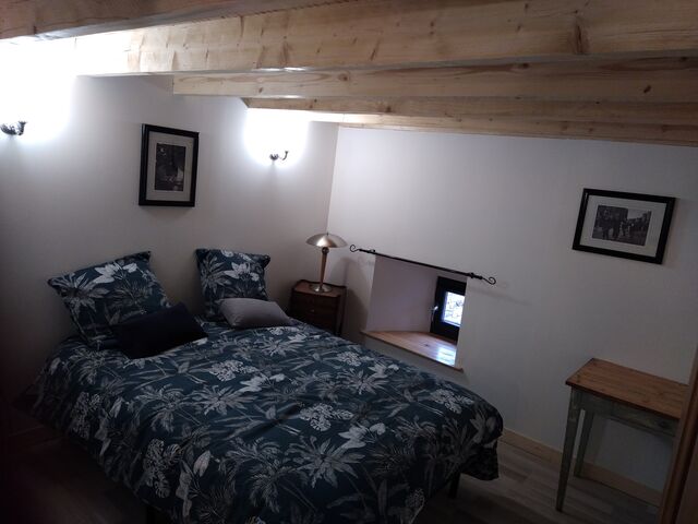 Gîte 6 à 8 personnes «  Le Four à pain »