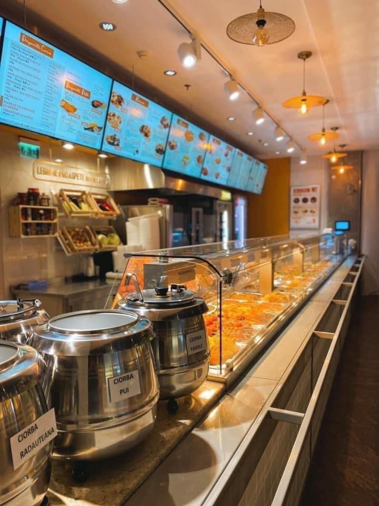 Ciorbe Tradiționale!