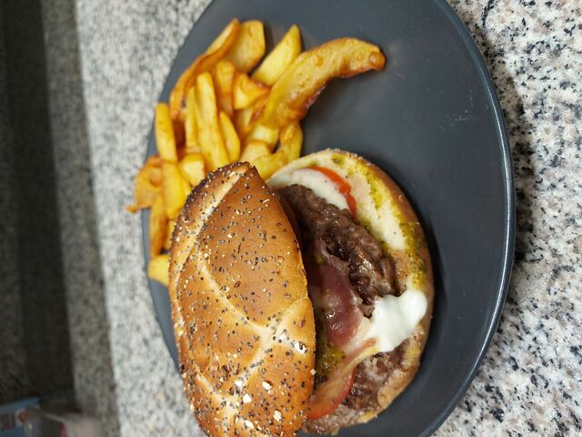 Burger italien
