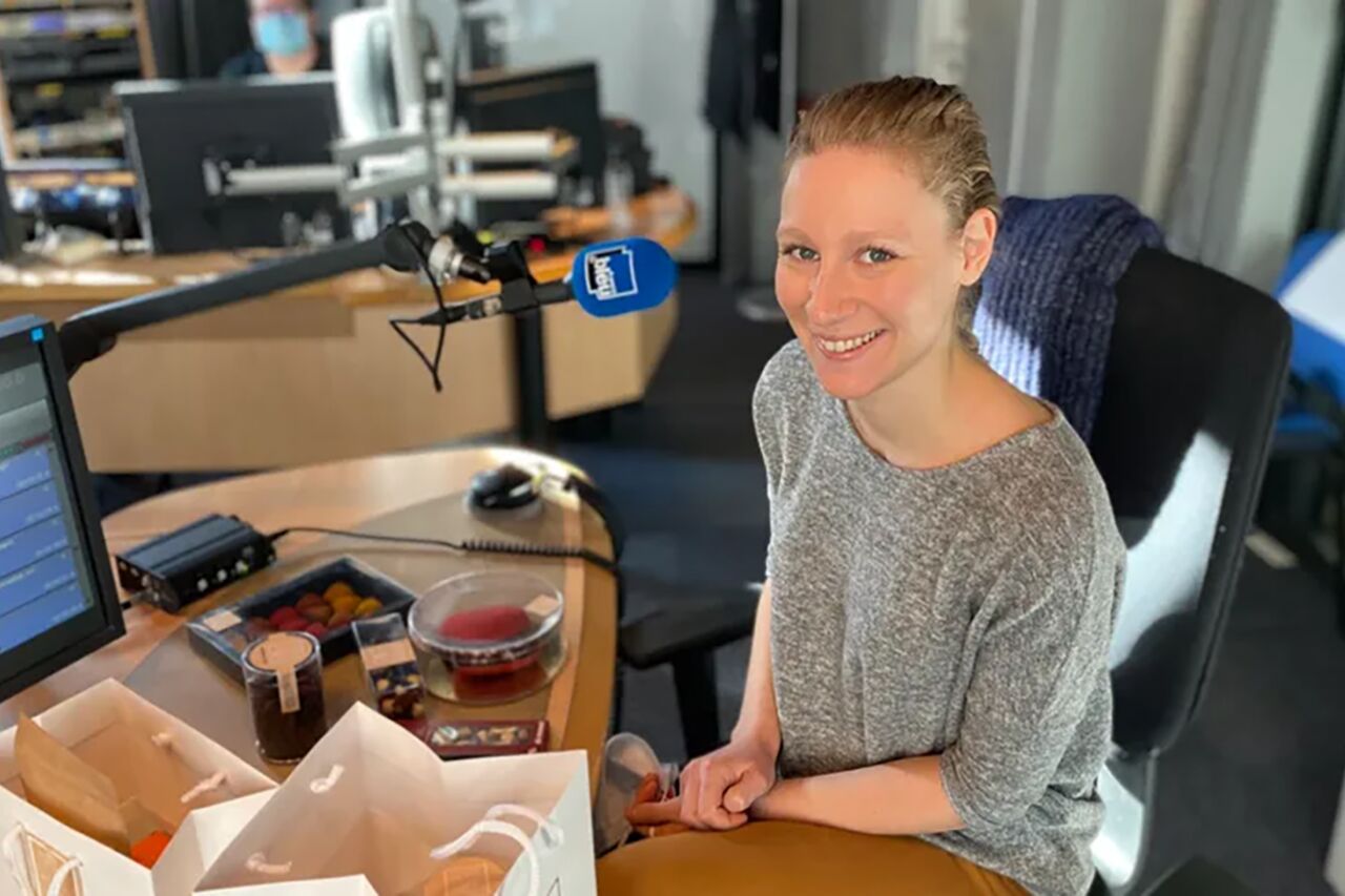 Interview sur France Bleu Pays de Savoie