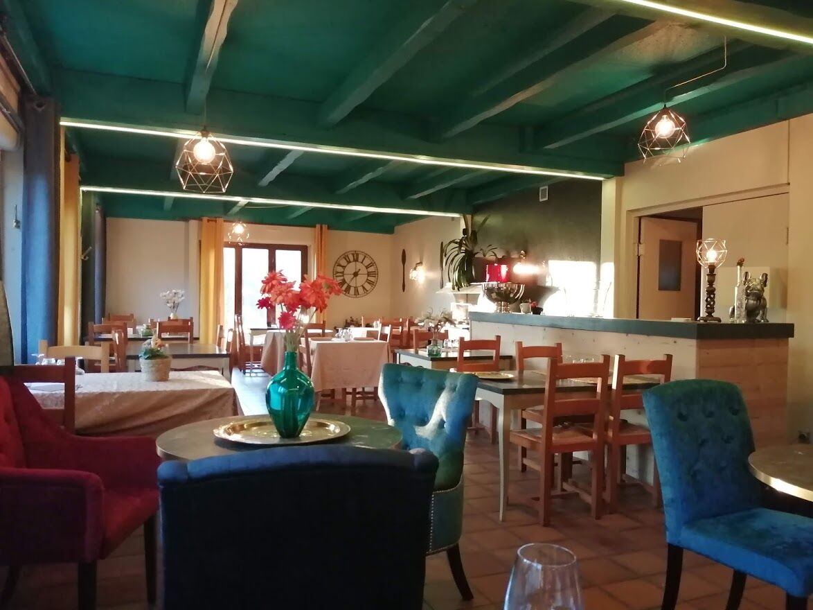 Notre Salle de restaurant