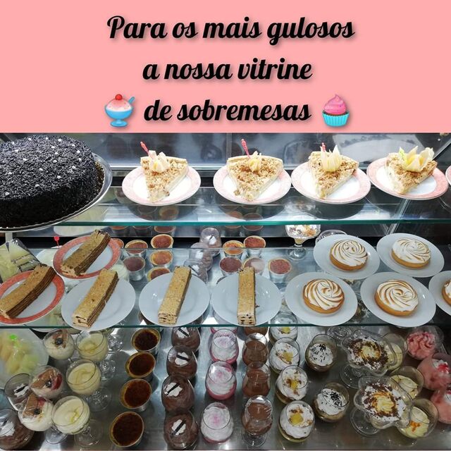 As Nossas Sobremesas