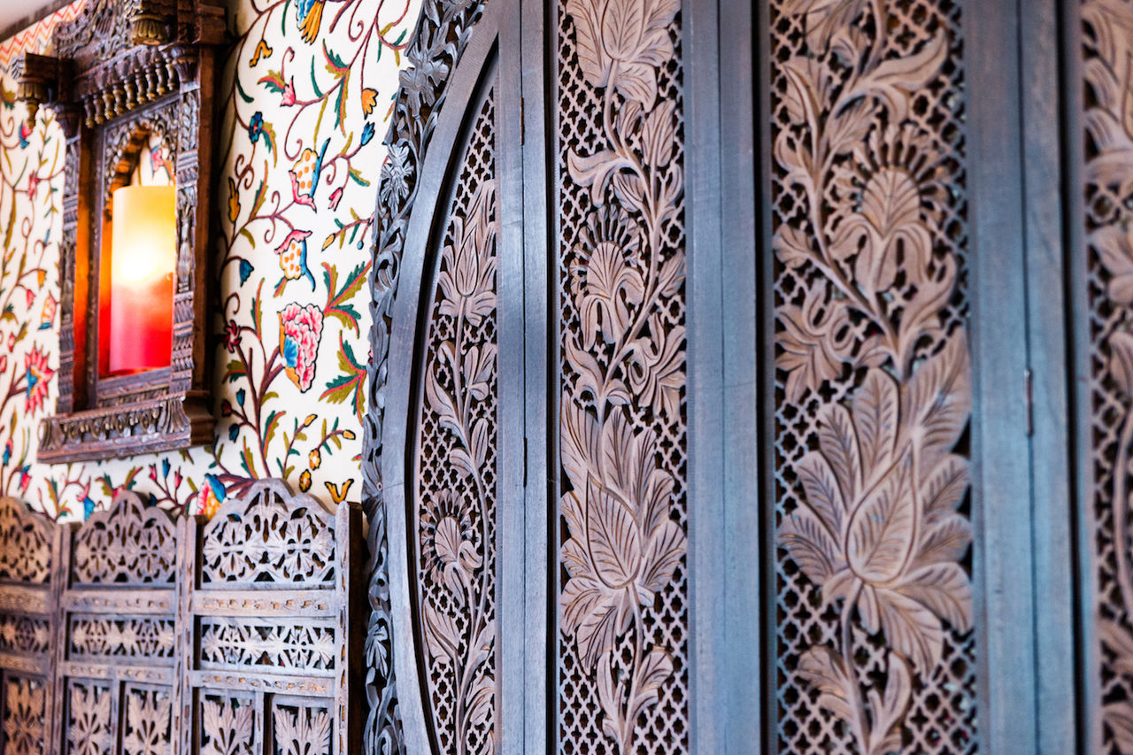 Indische Gaumenfreuden