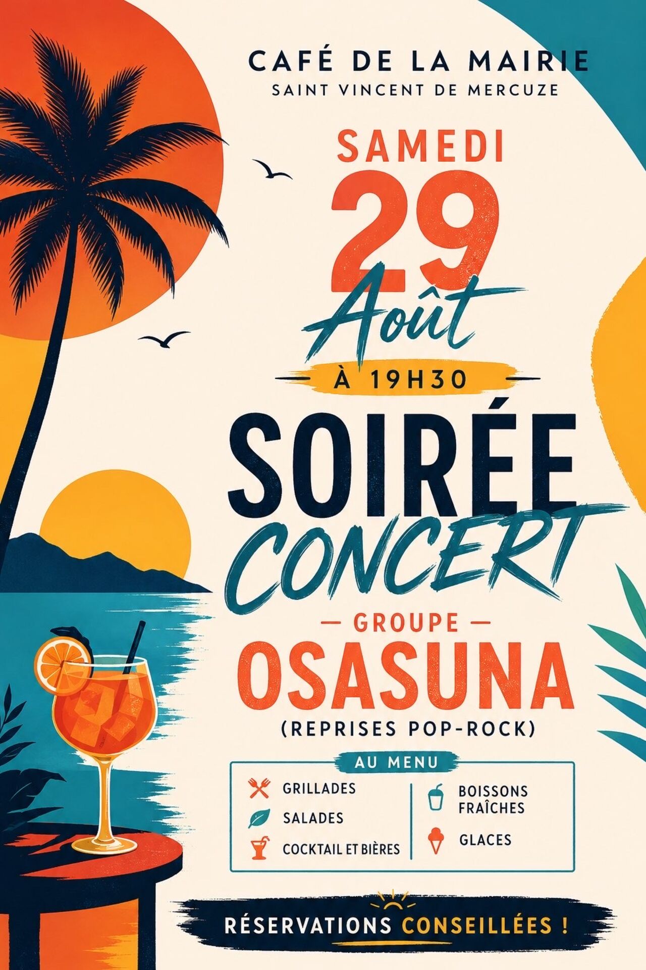 CONCERT « OSASUNA »