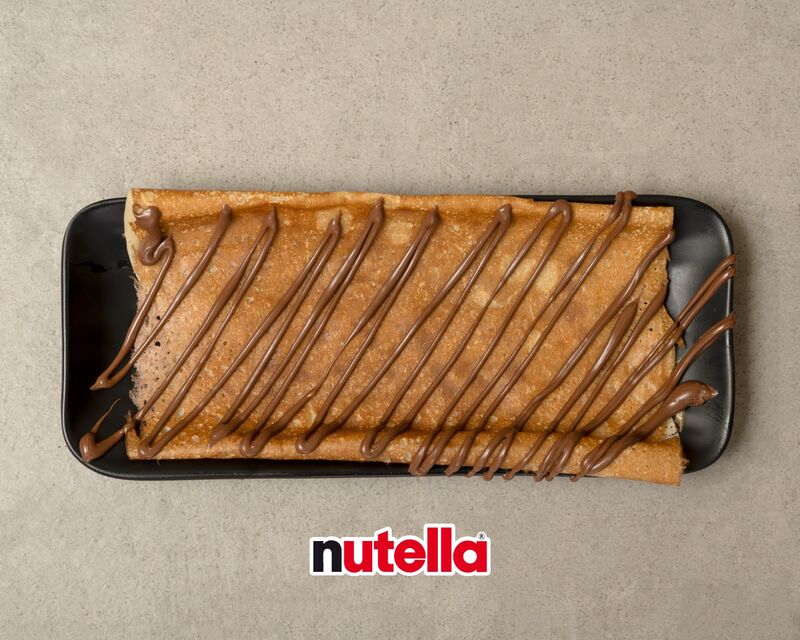 Crêpe Nutella