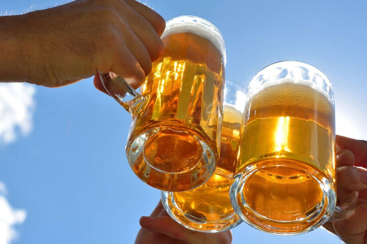 Vatertag im Biergarten Nüßle!