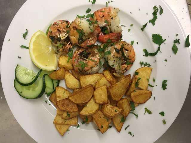 Ein Eindruck unser Speisen #1