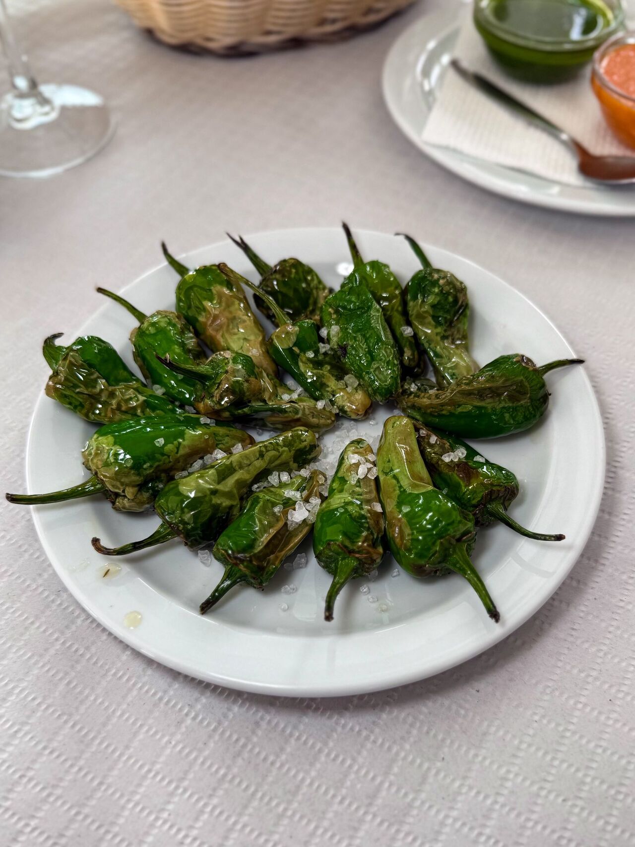 PIMIENTOS DE PADRÓN
