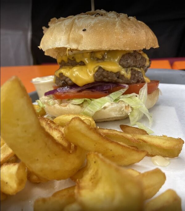 Nos burgers