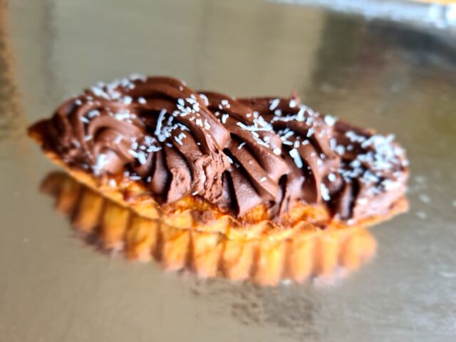 Tarte chocolat