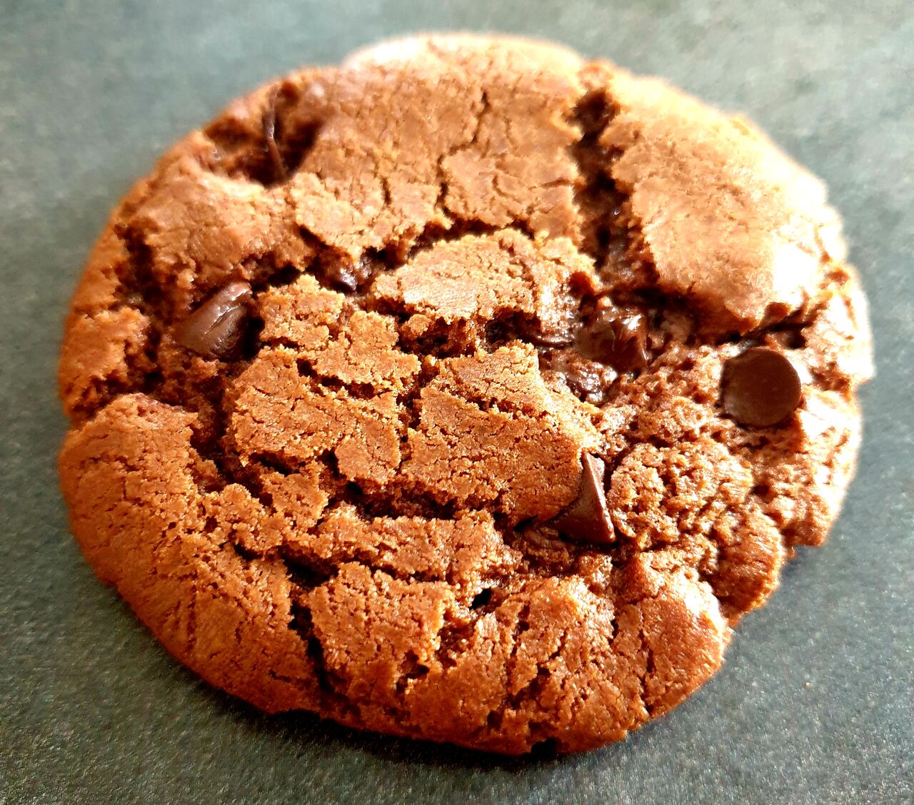 Cookies chocolat et pépites