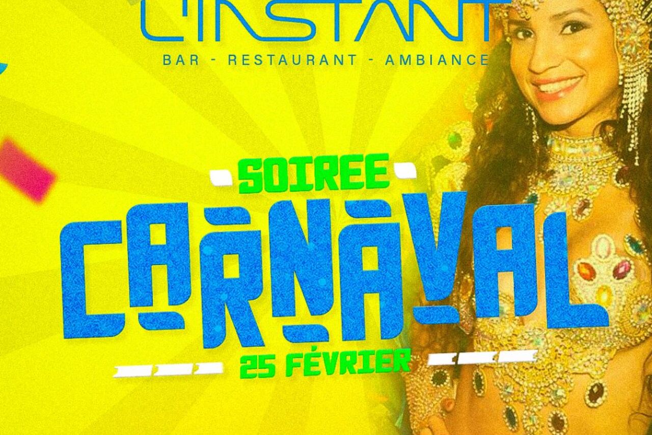 Soirée Spectacle Carnaval