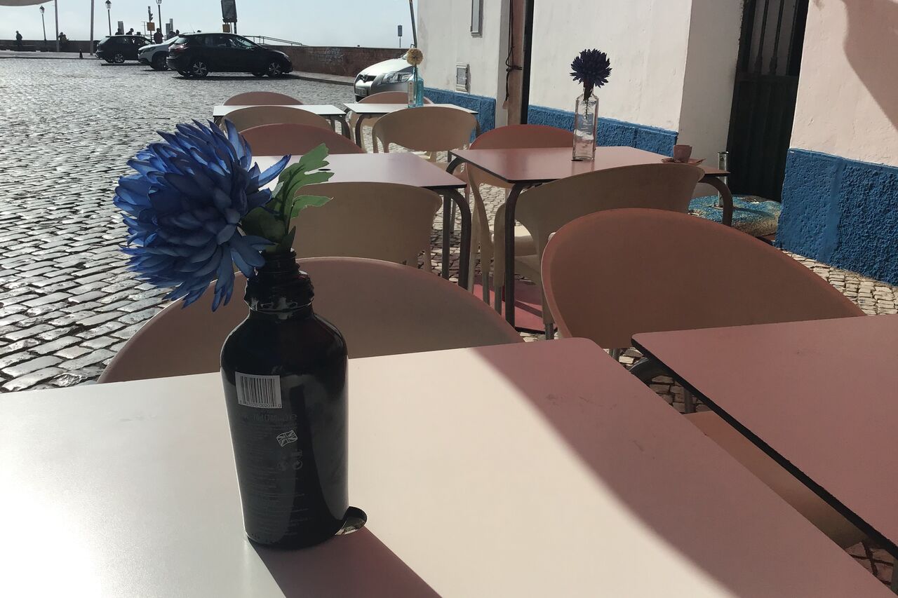 Vista De Luxo