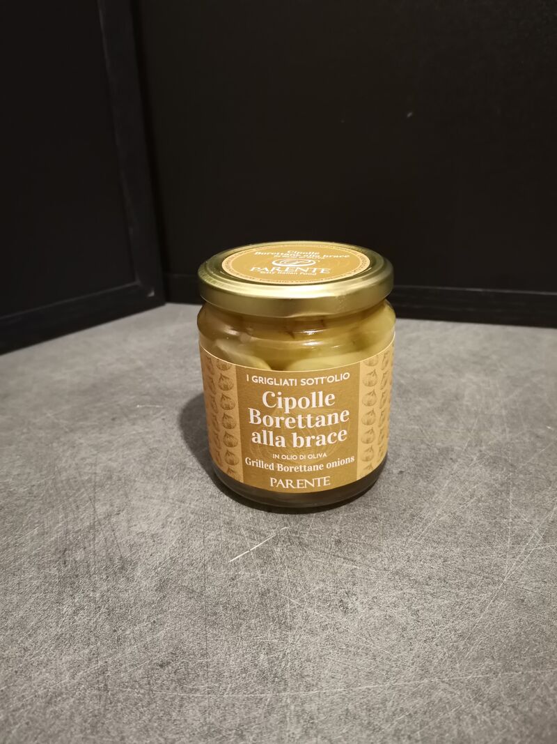 oignons grillés à l'huile d'olive = 7.50€ 
