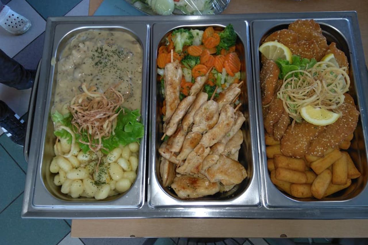 Organizacija cateringa