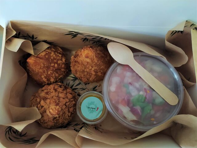 Coxinha ! Coxinha ! Coxinha !