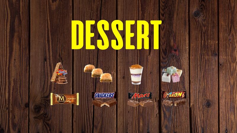 DESSERT