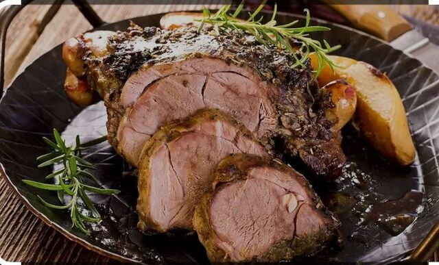 Viande agneau - Disponible 3 fois/an