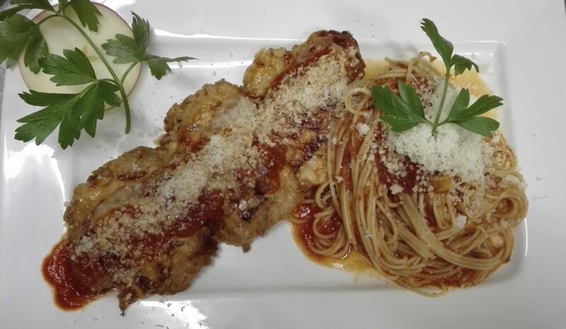 Piccata alla Milanese