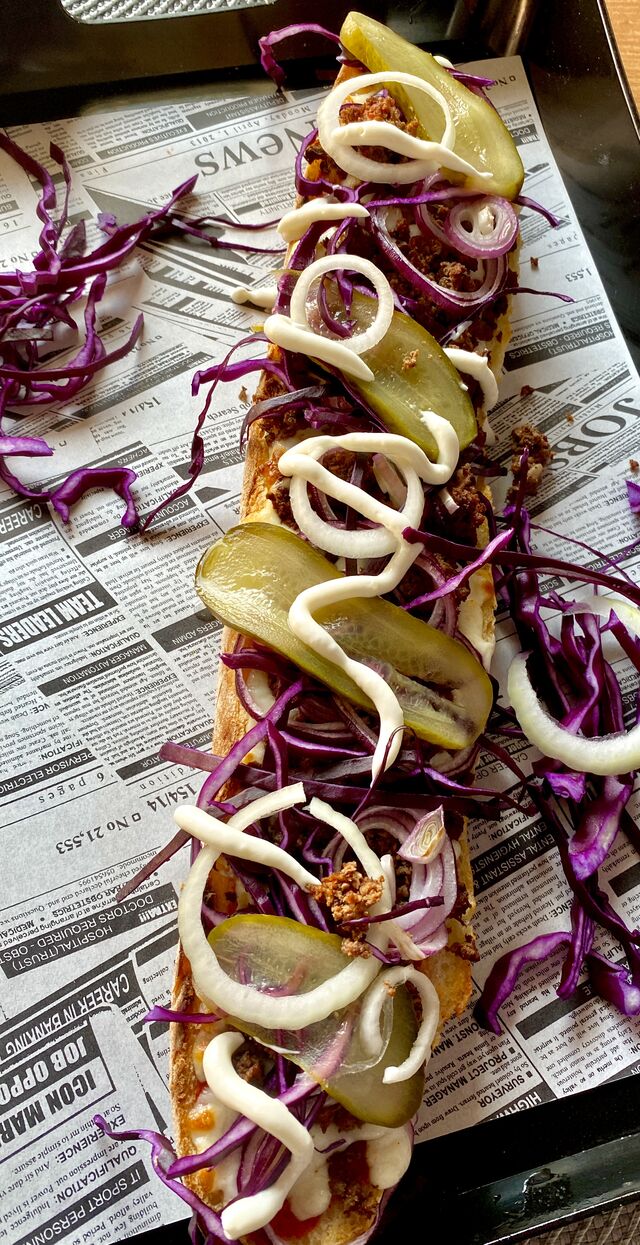 Wspaniałe zapiekanki prosto z pieca ‚