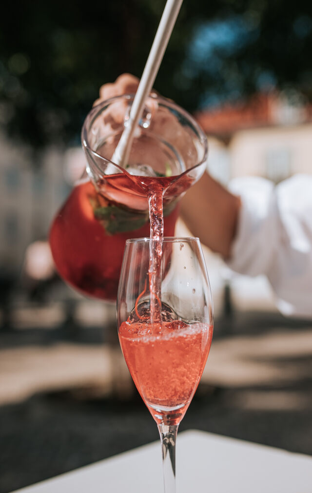 BEBIDAS FRESQUINHAS PARA TODOS