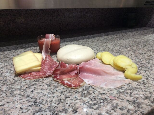 Ingrédients pizza du mois de novembre 