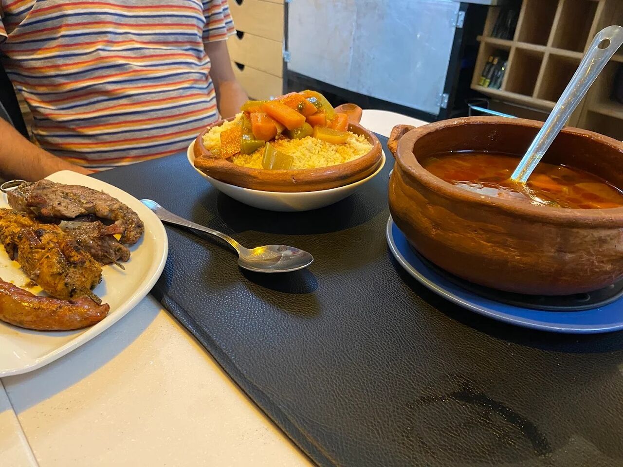 Couscous Royal – Générosité & Tradition