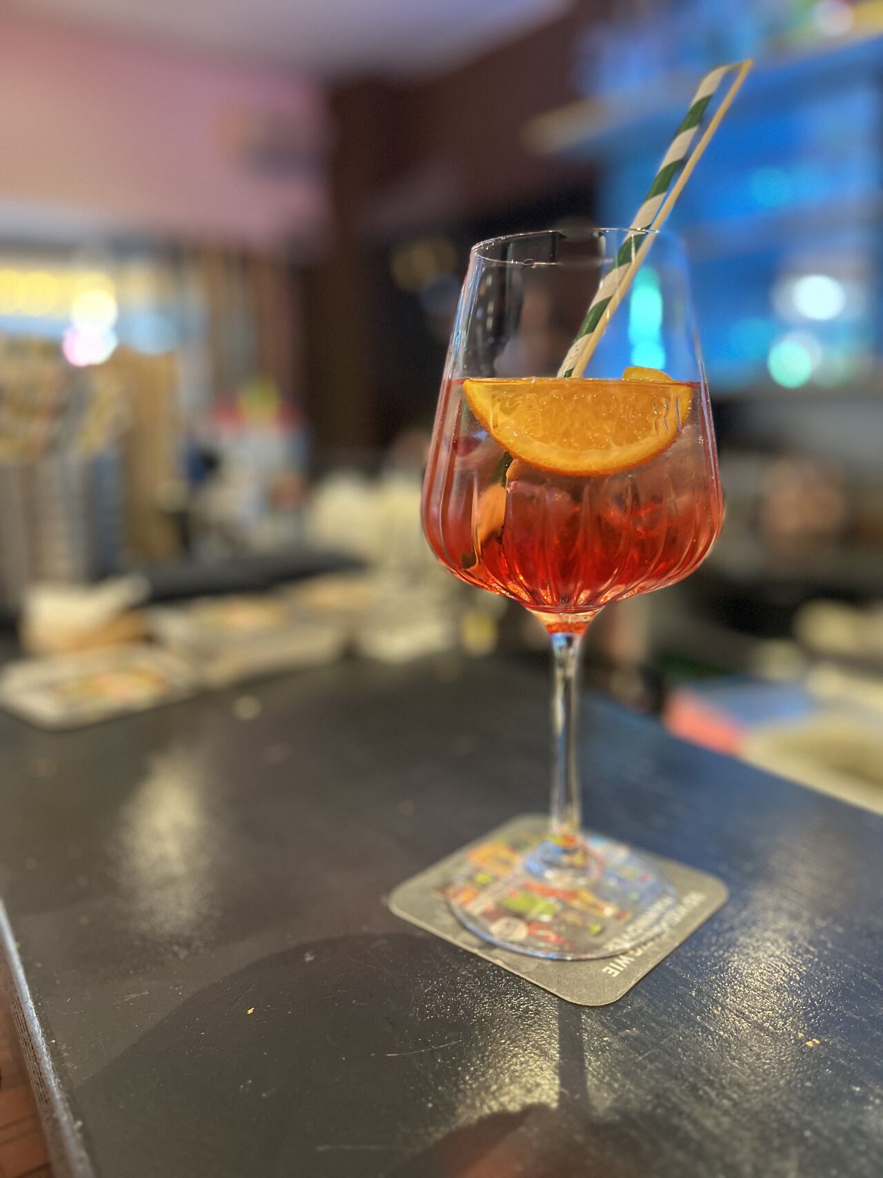 Campari Spritz 
