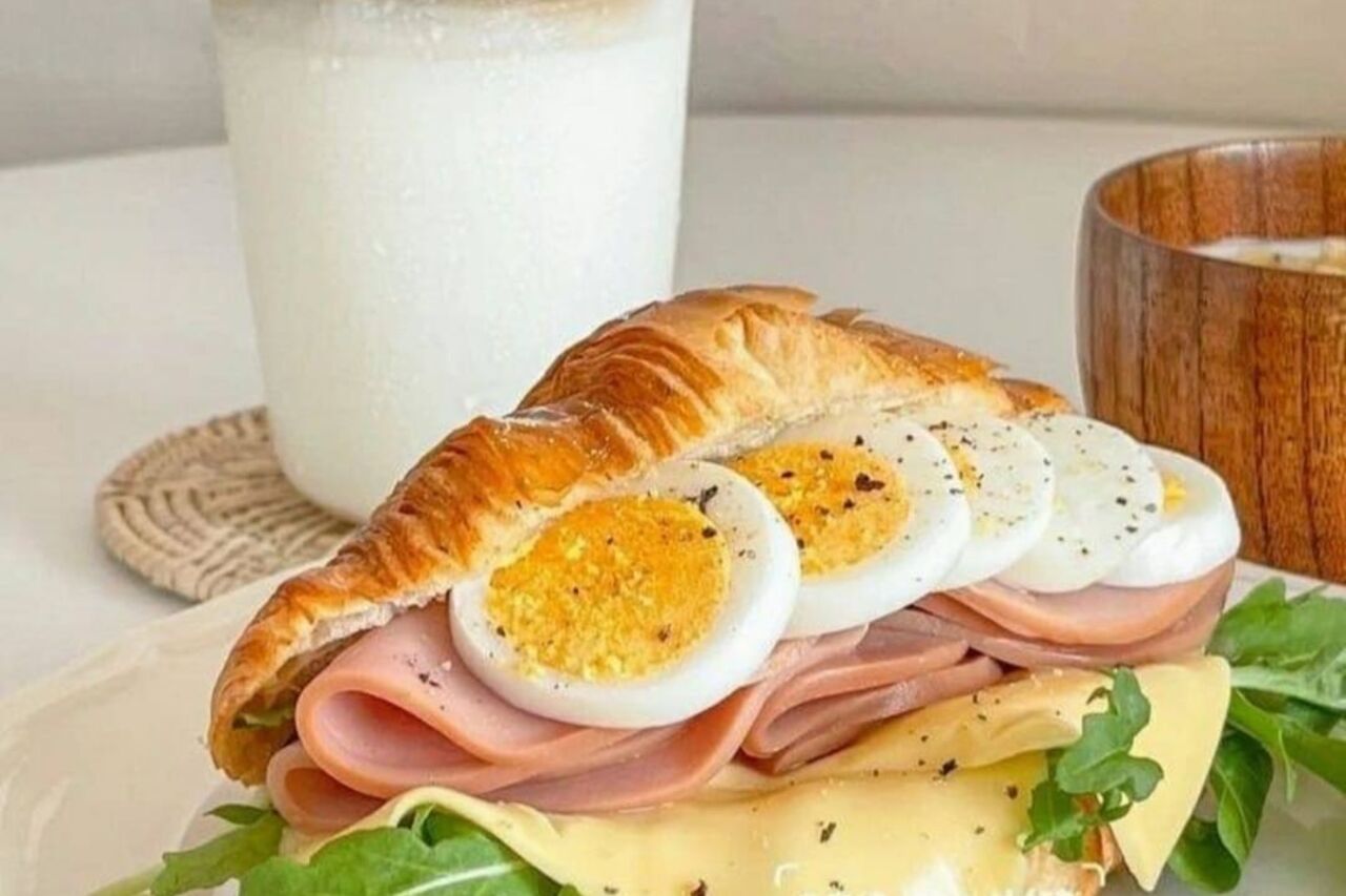 Formule smash croissant