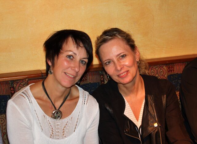 Klassentreffen am 12.09.2015 in der Trommel