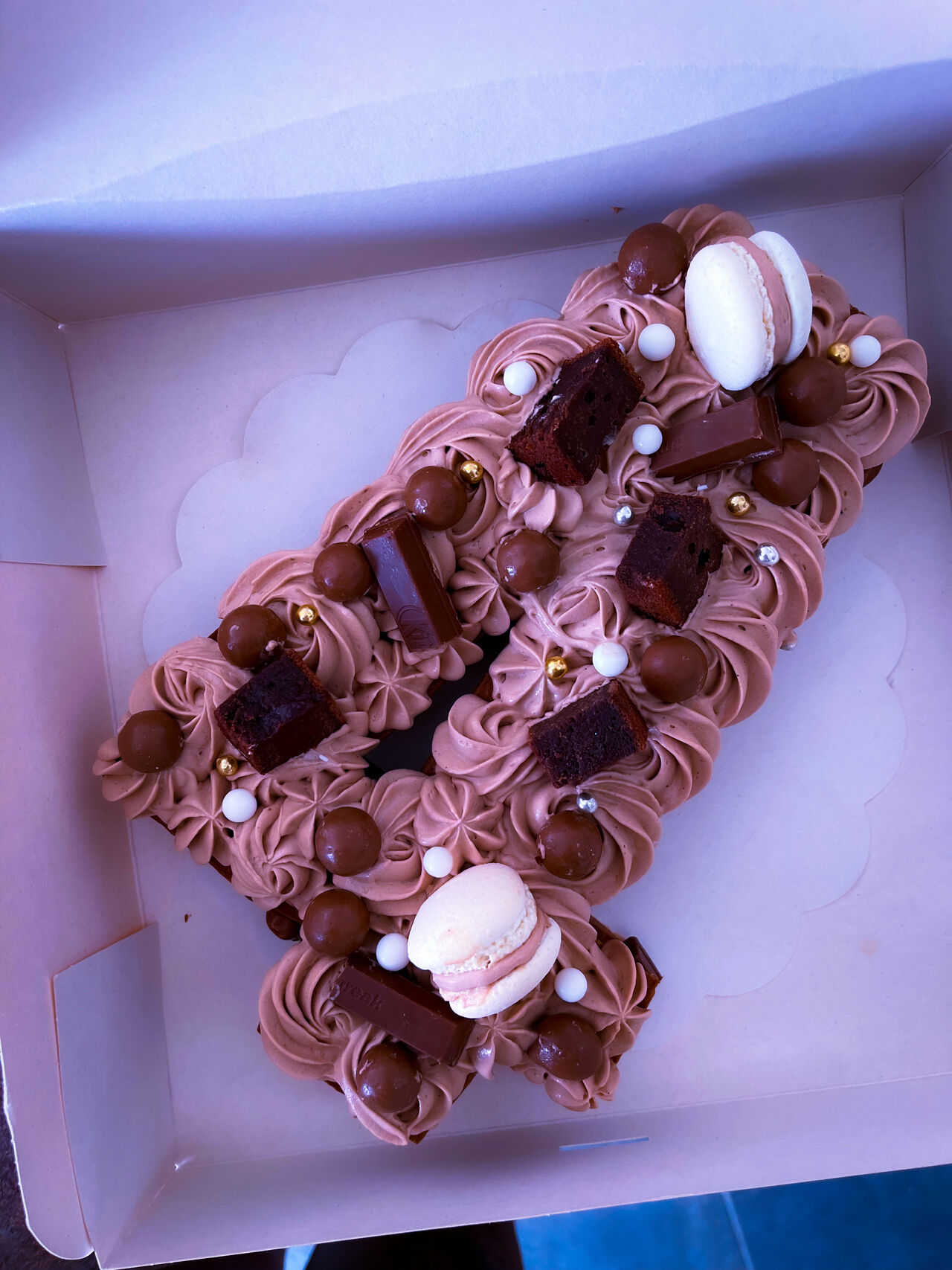 Numbercake