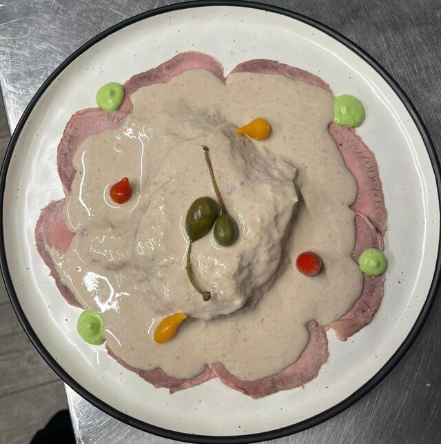 Vitello tonnato
