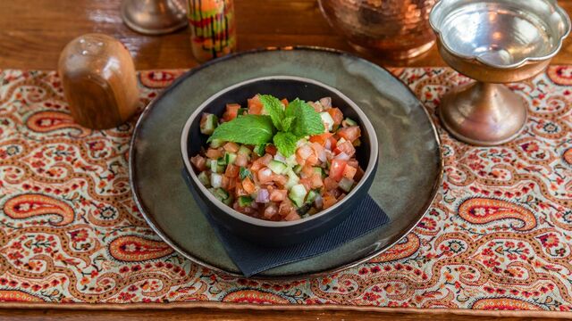 Salade shirazi