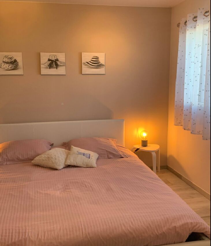 La chambre zoé ....