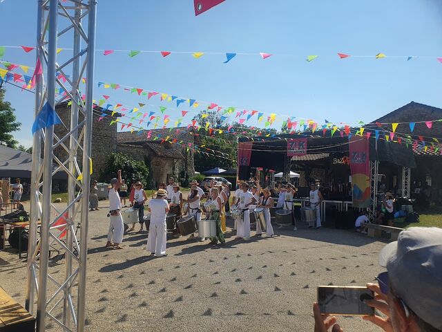 fête de la musique BLYES