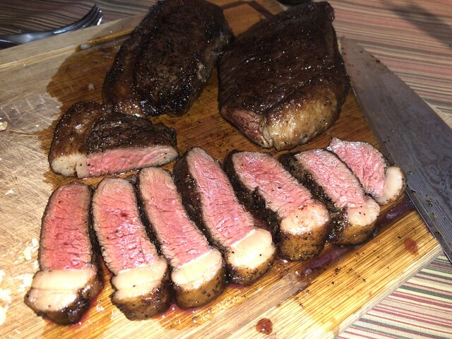 steack picanha du bresile