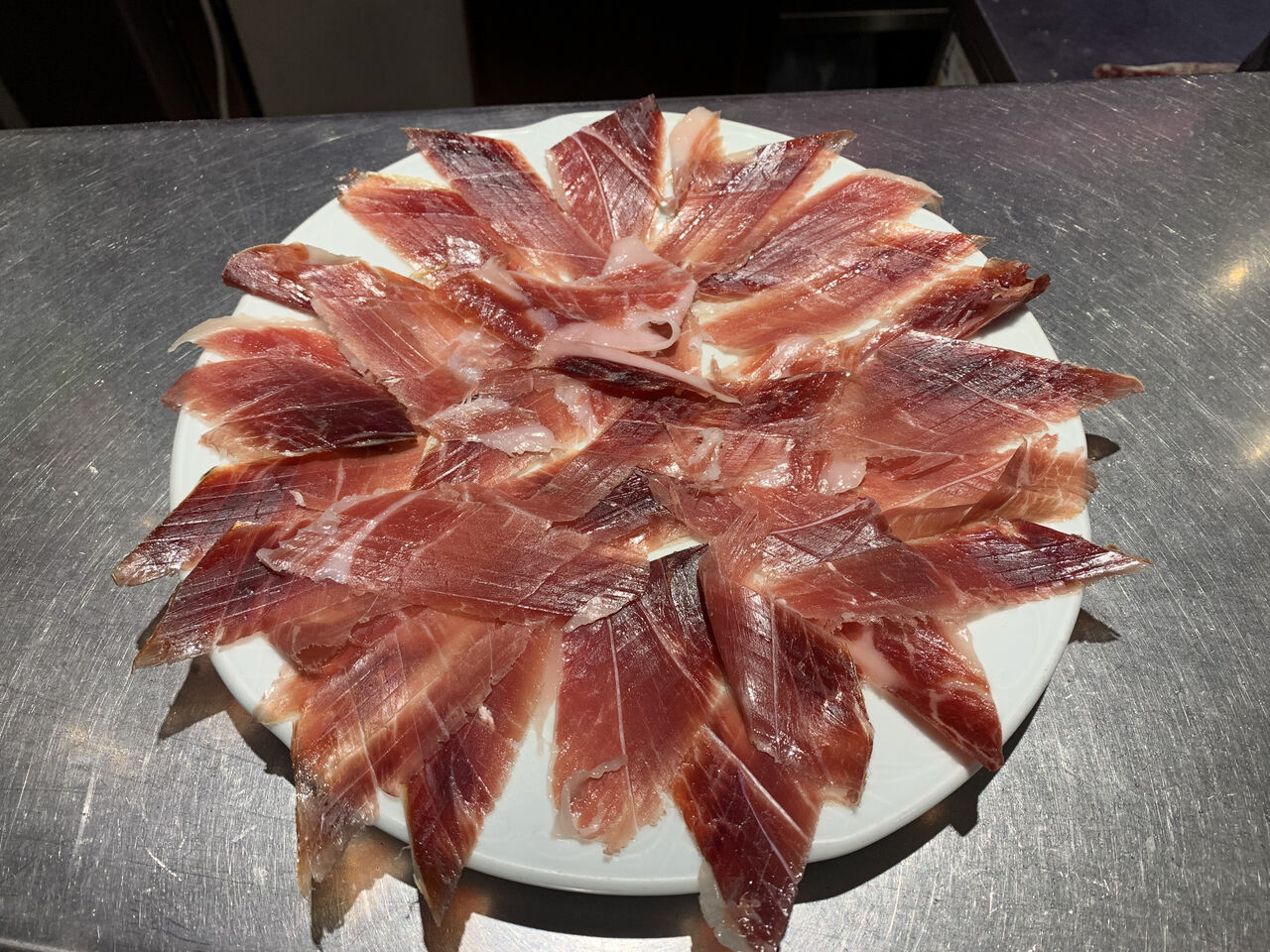 JAMÓN IBÉRICO