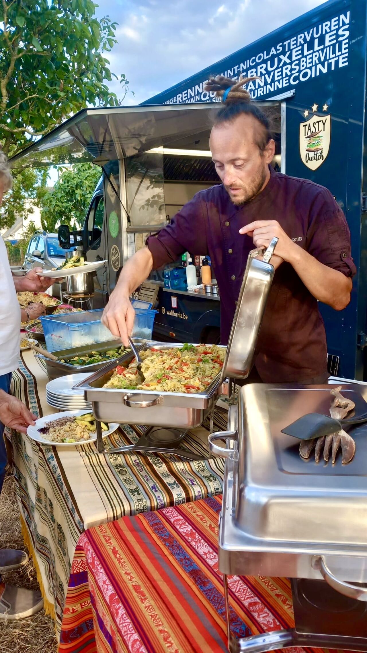 Les événements privés