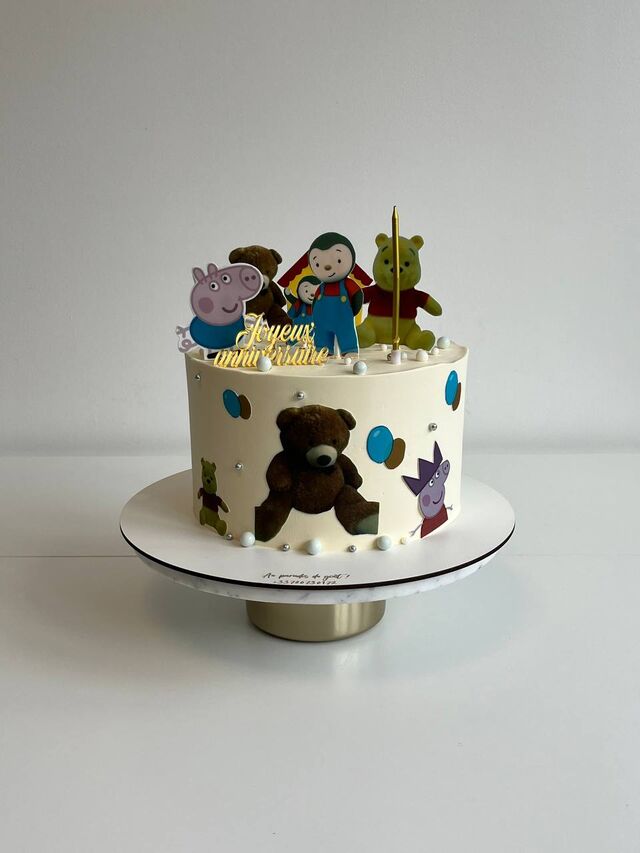 Gâteau Personnalisé