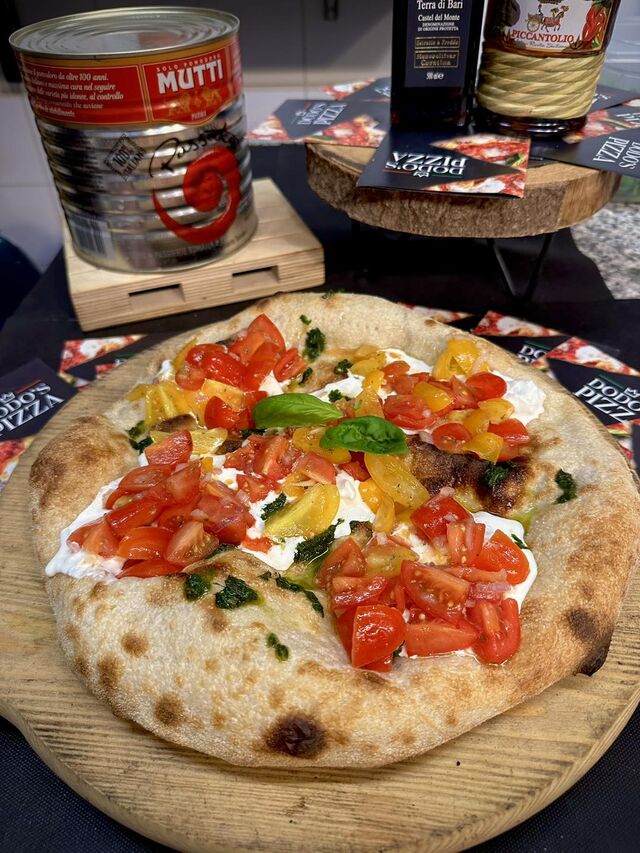 Margherita Scomposta